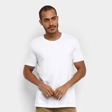 Imagem de Camiseta Hering Básica World Masculina