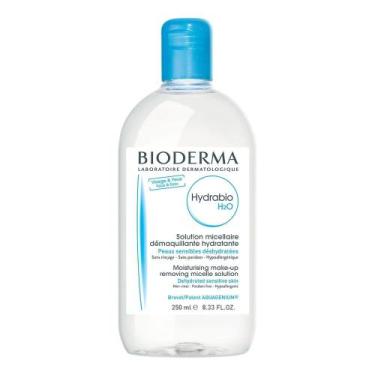 Imagem de Água Micelar Demaquilante Bioderma Hydrabio H20 250Ml