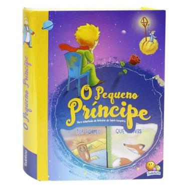 Imagem de Livro - Box C/6 UND: O Pequeno Príncipe