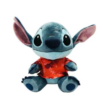 Imagem de PELUCIA STITCH HAVAIANO - ORIGINAL DISNEY  -30 cm