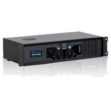 Imagem de Amplificador de Potência Oneal OP2150 290Wrms 4 Ohms