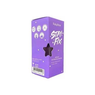 Imagem de Serum potencializador ruby rose stay fix hb309