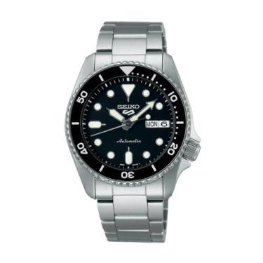 Imagem de Relógio Masculino Seiko 5 Sports Automático Reduced SRPK29B1 P1SX