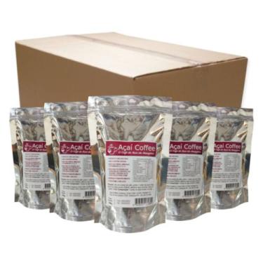 Imagem de Açaí Coffee  O Café de Açaí  Pacote 250g  Açaí Coffee