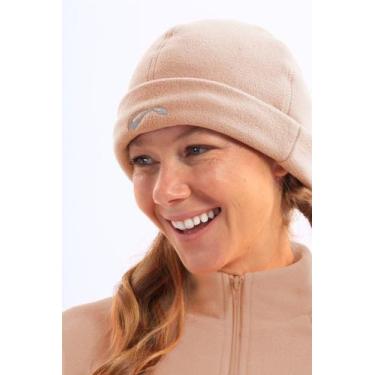 Imagem de Gorro Sol Sports Unissex Warm, G, Bege