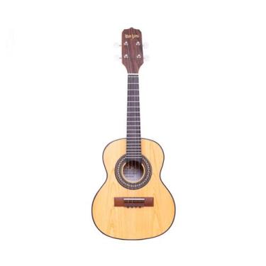 Imagem de Cavaco / Cavaquinho Rozini RC10 ACF Acústico Caixa Larga Estudante Nat