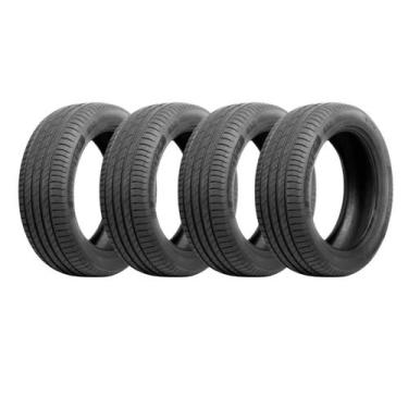 Imagem de Kit 4 Pneus Delinte Aro 16 215/45 Zr16 90w Ds2 Xl