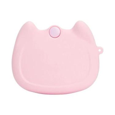 Imagem de Caixa De Silicone Para Prótese Dentária Com Furos De Ventilação, Estoj