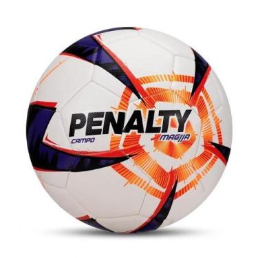 Imagem de Bola Futebol De Campo Penalty Mag11a XXVI R3, Branco, UNICO