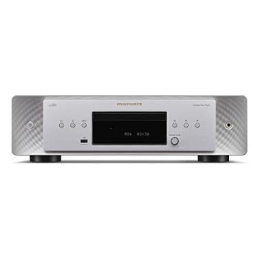 Imagem de Marantz CD 60 CD Player (Silver -120v)