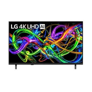 Imagem de Smart TV LG 43" 4K UHD NanoCell AI LED HDR 43UN85CBPSA Wi-Fi, LG, 43UN