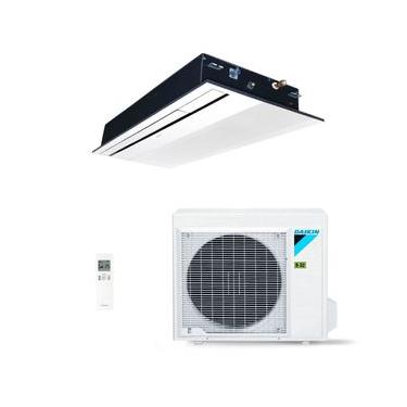 Imagem de Ar-Condicionado Split Cassete 1 Via Inverter Daikin SkyAir 24.000 BTUs Quente/Frio  Monofásico