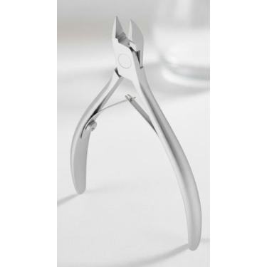 Imagem de Alicate de Cutícula Profissional Aço Inox 7mm - Congratulations Store