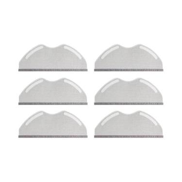 Imagem de Almofadas De Mop Laváveis Para Aspirador Robô Xiaomi S40 OV81 H40 OV51