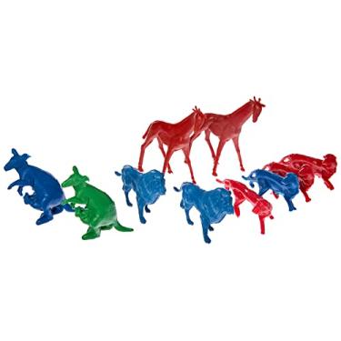 Imagem de Cartela Kit Safari, Simo Toys