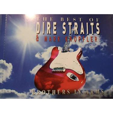 Imagem de CD THE BEST OF DIRE STRAITS & MARK KNOPFLER BROTHERS IN ARMS