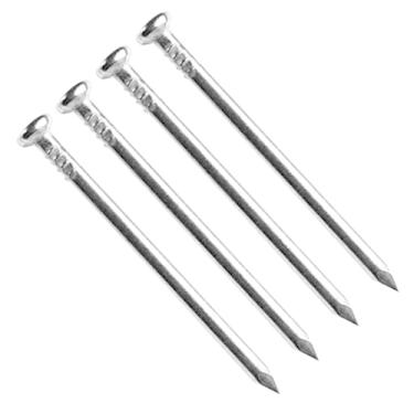 Imagem de Prego 16x21 Com Cabeça De Aço Polido 5kg Material Construção