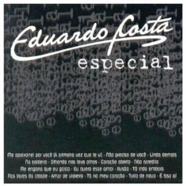 Imagem de Eduardo Costa - Especial (Cd)
