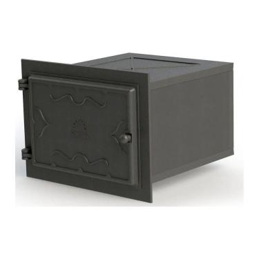 Imagem de Forno Ferro Fundido Libaneza Modelo Forte G 51x45,5x30,5 Cm