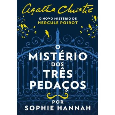 Imagem de O Misterio Dos Tres Pedacos