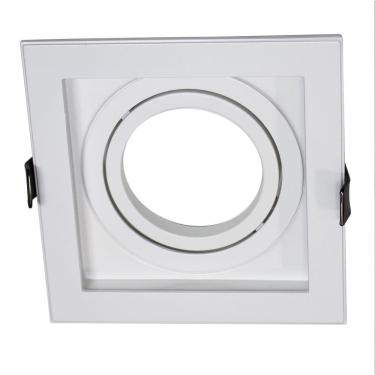 Imagem de Spot Recuado Embutir Bella Iluminação Conecta Branco Par20 E27 Ns7201B St712