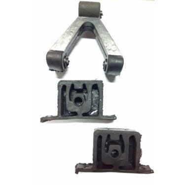 Imagem de Borracha Coxim Escapamento Vw Bora 2.0 - Todos