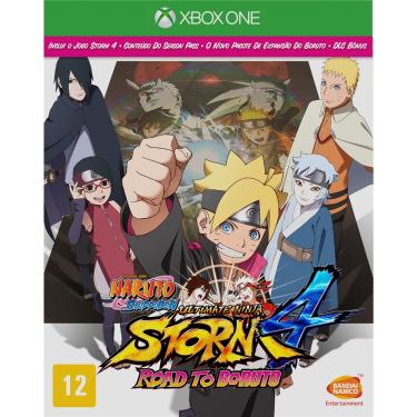 Imagem de Jogo Naruto Shippuden: Ultimate Ninja Storm 4 Road to Boruto - Xbox One