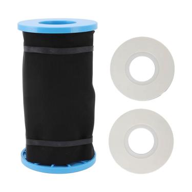 Imagem de Cartucho de filtro de substituição de piscina, tipo A C para acessórios de bombas de filtro de piscina Intex, ferramenta de filtro de spa de piscina