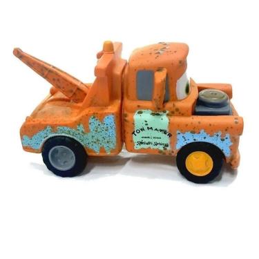 Imagem de Carro Em Vinil Série Especial Tow Mater Líder 2591