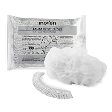 Imagem de Touca Descartavel TNT Inoven c/100