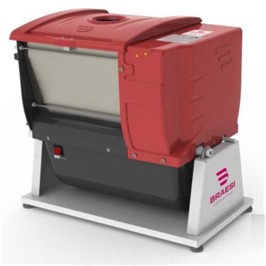 Imagem de Amassadeira Semi Rápida 5 Kg Ali 05 Bivolt - Braesi