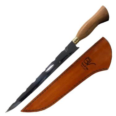 Imagem de Faca Paleteada 12 Pol. Aço Cirúrgico