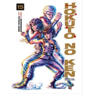 Imagem de Hokuto No Ken - Fist Of The North Star - Vol.15