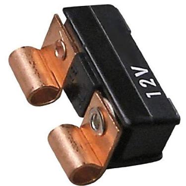 Imagem de Bussmann Disjuntor CBF-20 (Tipo II, fusível de vidro automotivo - 20 A), 1 pacote