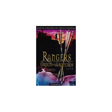 Imagem de Rangers Ordem Dos Arqueiros 06 - Cerco A Macindaw + Marca Página