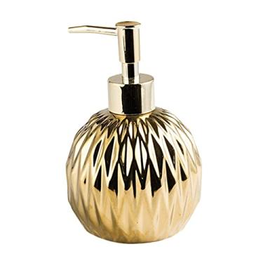 Imagem de Garrafa de loção com dispensador de de cerâmica de Jarra de de Garrafa de para, estilo A