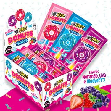 Imagem de DiplokoI neon 30x10g Donuts