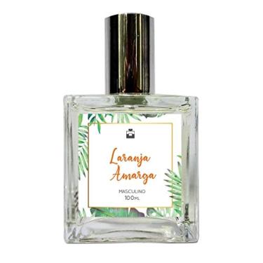 Imagem de Perfume Masculino Laranja Amarga 100ml - Com Óleo Essencial Natural