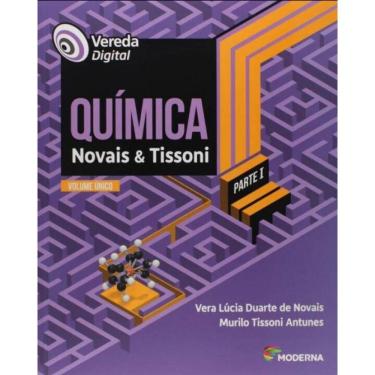 Imagem de Vereda Digital - Quimica N. & Tissoni - Parte I