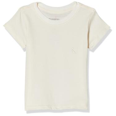 Imagem de Camiseta Bb Careca Basica, Reserva Mini, Bebe, Off White, M