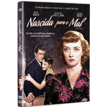 Imagem de Dvd Nascida Para O Mal - Bette Davis