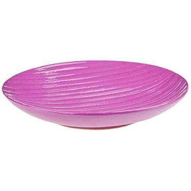 Imagem de Centro De Mesa Leblom Ceramicas Pegorin Orquidea
