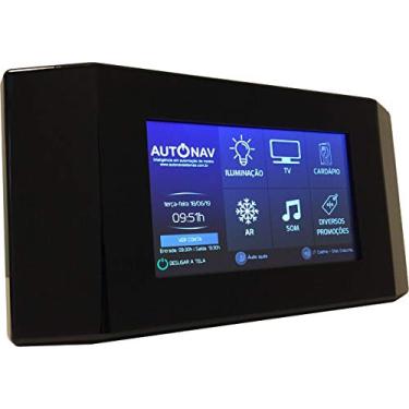 Imagem de AUTONAV - PAINEL DE CABECEIRA PARA MOTEL, HOTEL, POUSADA