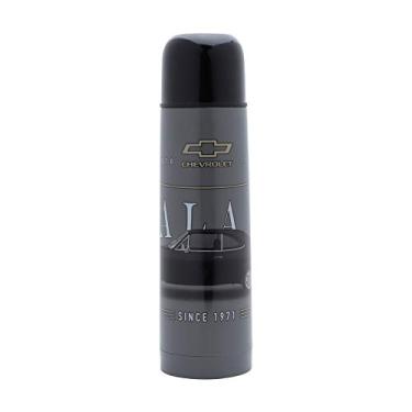 Imagem de Squeeze Termico Retro Vintage 500ml Opala - Carisma