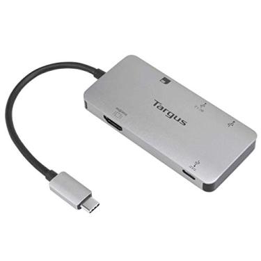 Imagem de Adapt vídeo Multiporta USB-C e leitor cartão 100W ACA953USZ