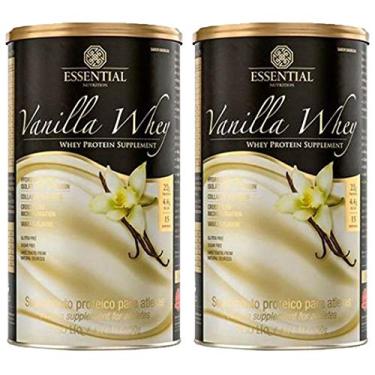 Imagem de Vanilla Whey - 2 unidades de 450 Gramas - Essential