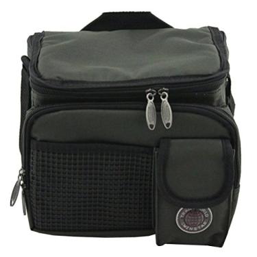 Imagem de Transworld Bolsa térmica térmica de luxo durável (muitas cores e tamanhos disponíveis) (23 x 17 x 20 cm, oliva)