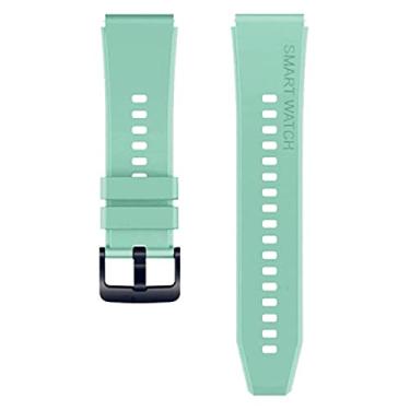Imagem de Pulseira 22mm Smartwatch compatível com Samsung Galaxy Watch 3 45mm - Galaxy Watch 46mm - Gear S3 Frontier - Amazfit GTR 47mm - Amazfit GTR 2 - Marca LTIMPORTS (Teal)