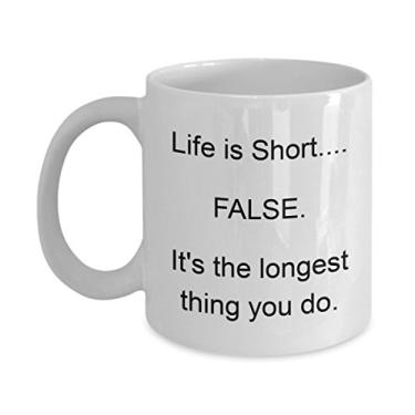 Imagem de Caneca Dwight Schrute – Copo de café divertido para escritório – Chá quente – Ideia de