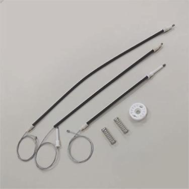 Imagem de Kit Reparo Máquina Elétrico Polo 03-13 S/Arraste Dianteiro